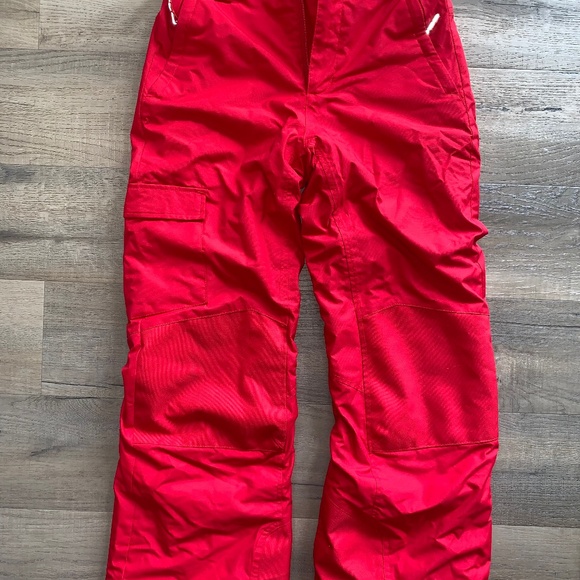 Youth medium snow pants - Picture 1 of 5